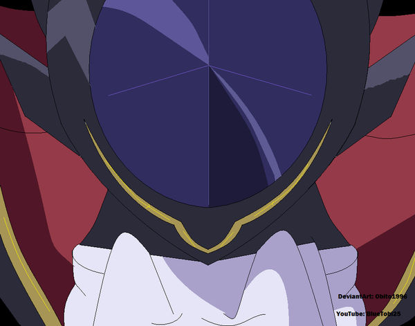 Zero Many Code Geass Zero code Geass by Obito1996 on DeviantArt