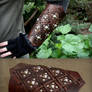 Kili Bracers - Hobbit Movie costume