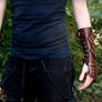 Sodan Bracers - SG-1 Costume Armor