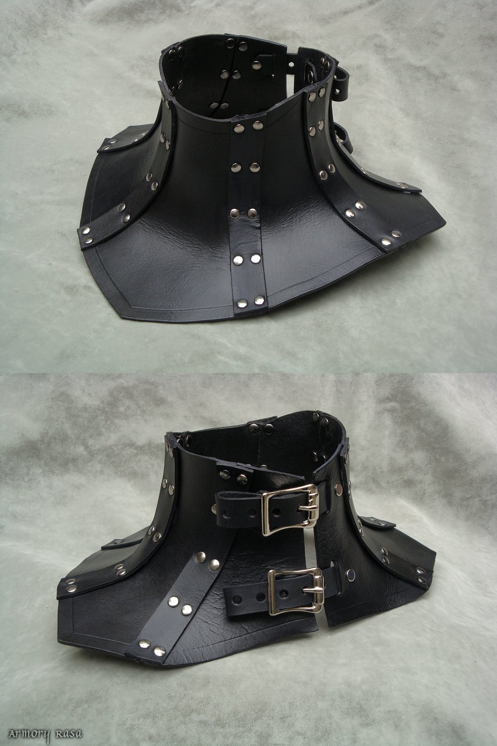 Corset collar (black)