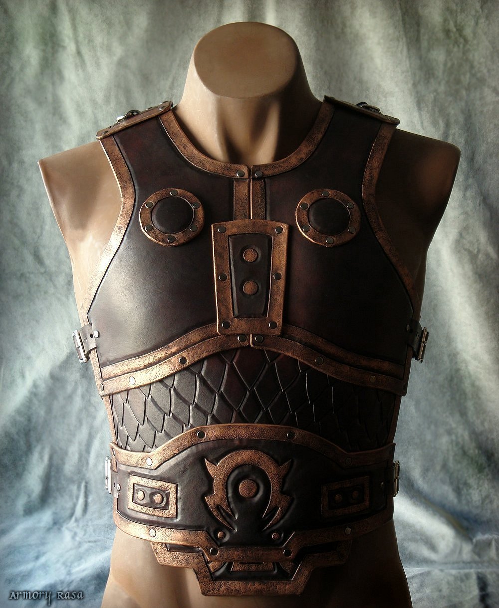 Thrall Doomplate Chestguard