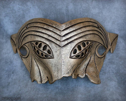 Saarebas mask