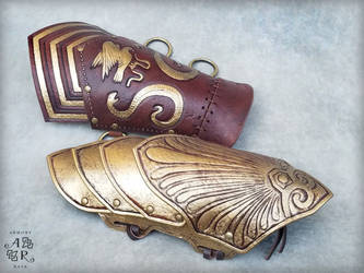 Assassin's Creed: Odyssey bracers