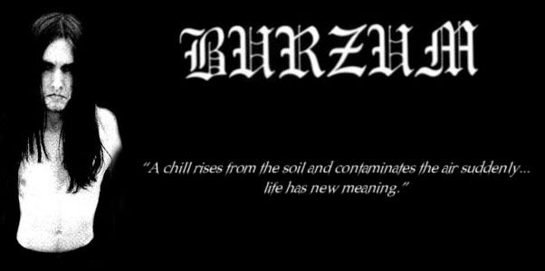 The Black Gods - Burzum