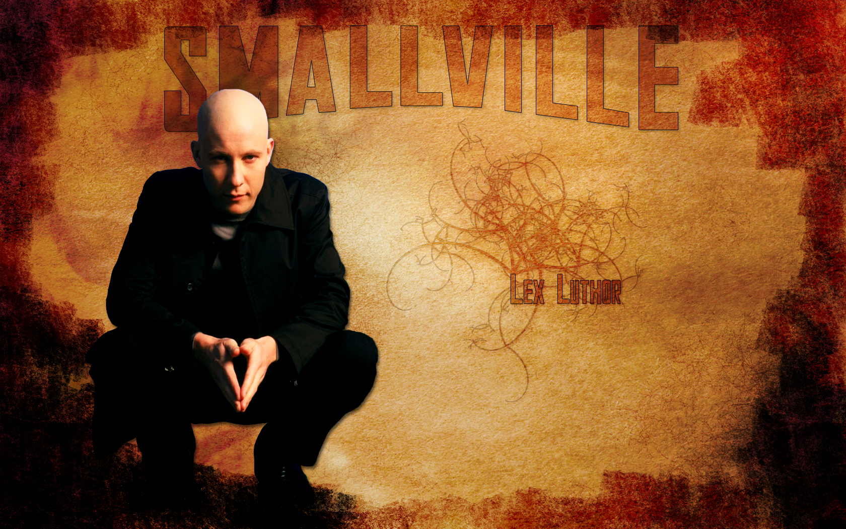 Smallville Lex Luthor