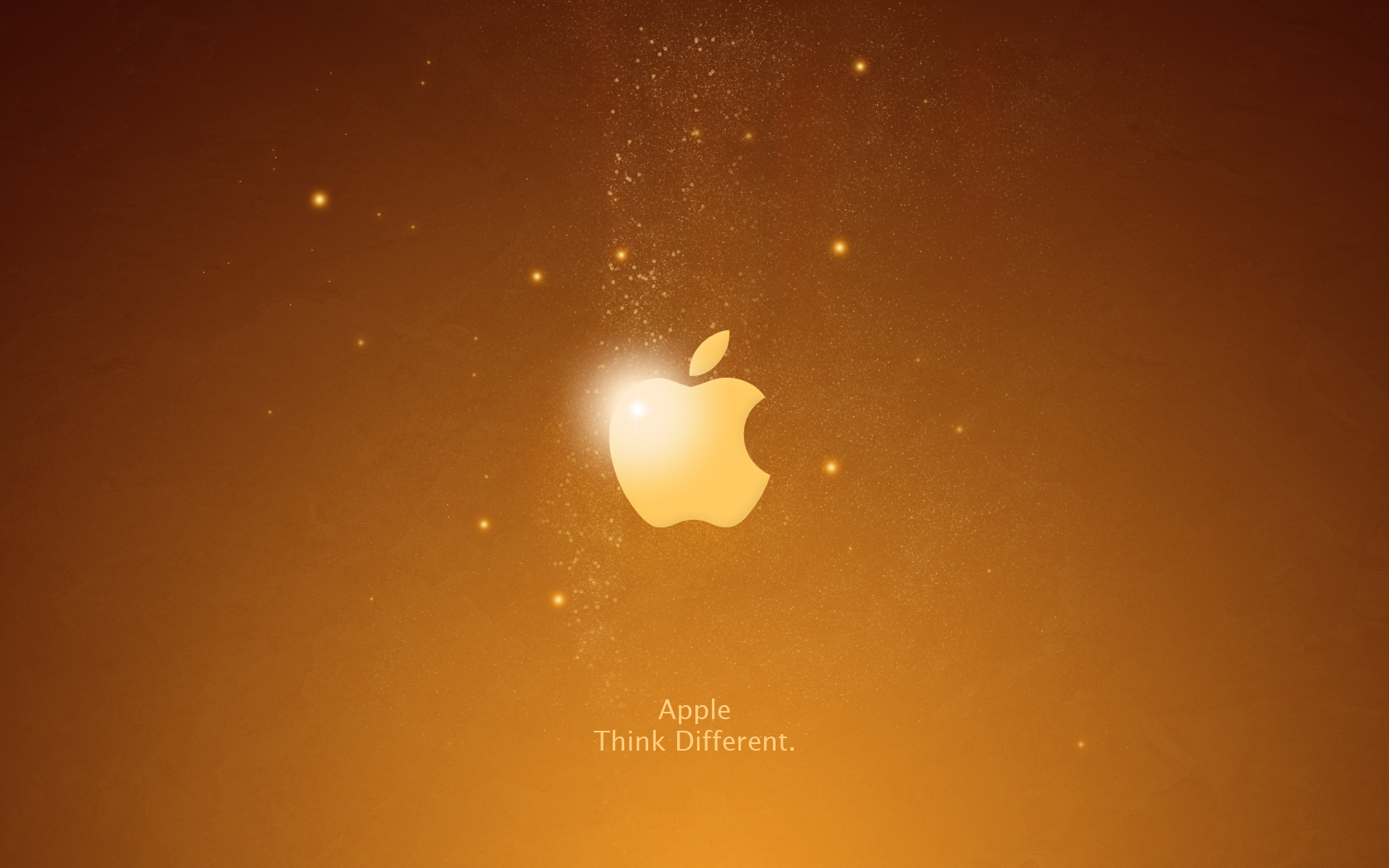 Golden Apple by SexyLadyMaul