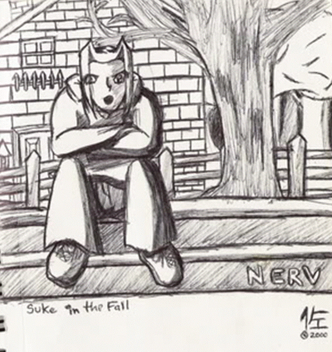 Suke in the Fall