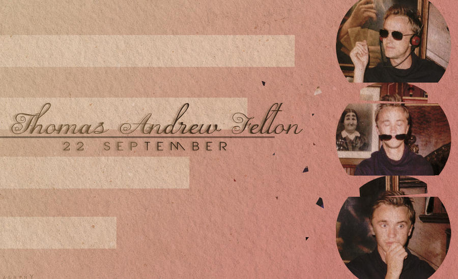 Thomas Andrew Felton