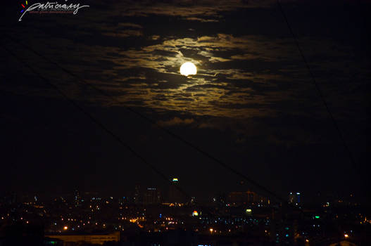 Makati Moon