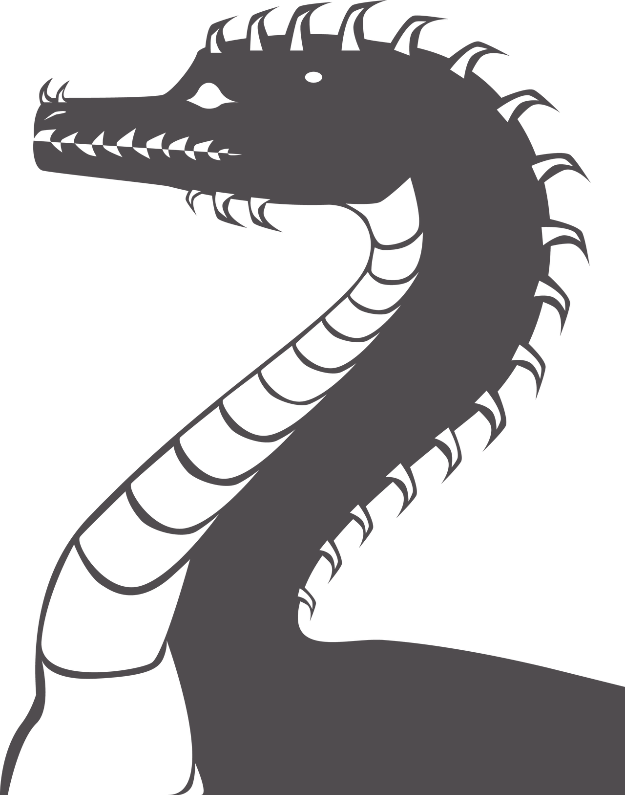 Watermark example (Inktober day 11) by BandBSketches on DeviantArt