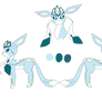 Glaceon Suicune Fusion Ref