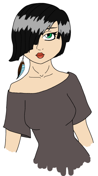 Unnamed Girly by GuldeDK