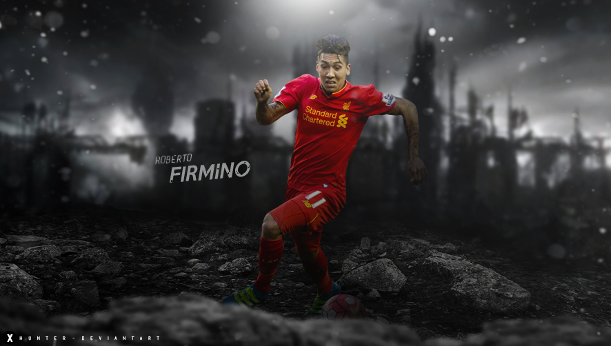 Roberto Firmino Wallpaper By HeZa by XHunter006 on DeviantArt Roberto Firmino Wallpaper By HeZa by XHunter006 on DeviantArt