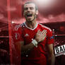 Gareth Bale Wales 2016 Wallpaper By HeZa