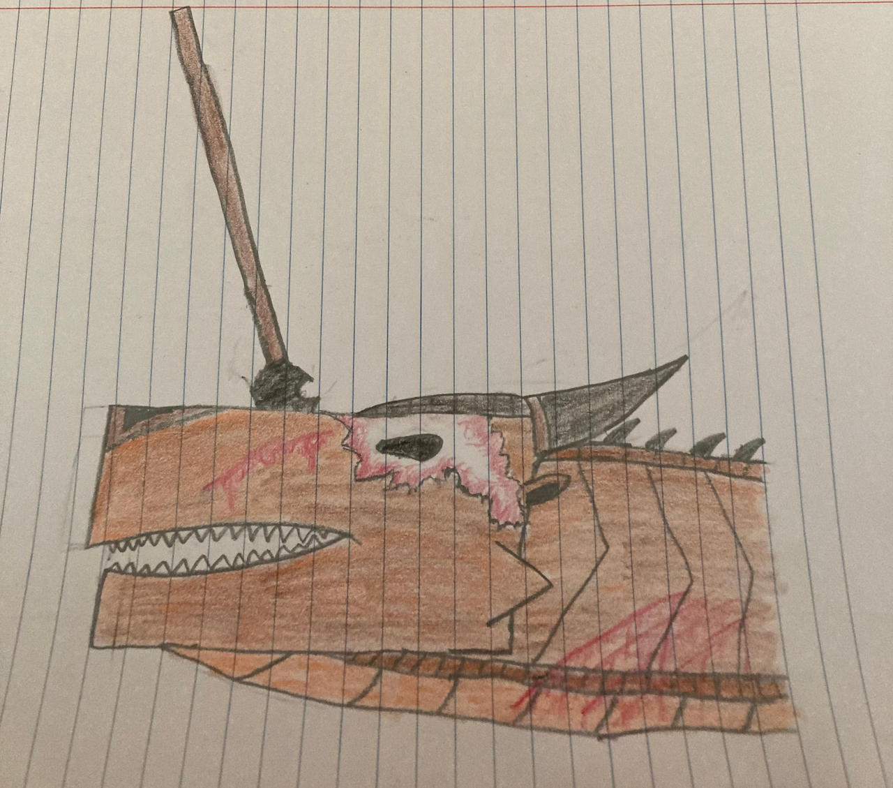 Dead Mudwing