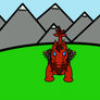 Crimson running