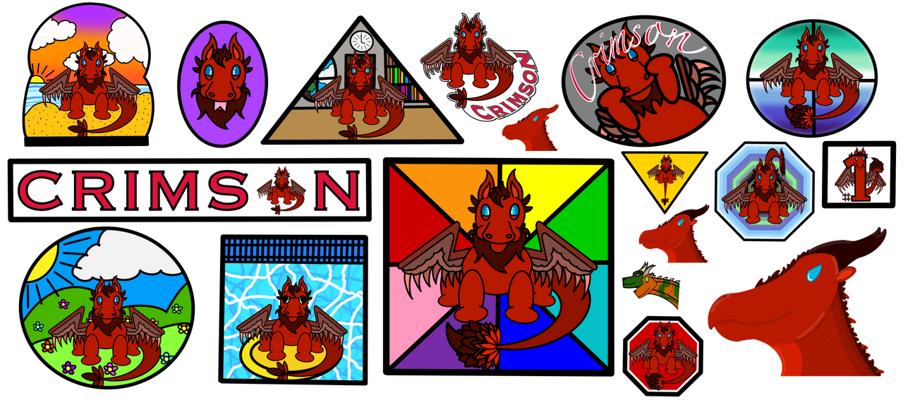 Sticker sheet