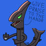Paise The Hand!!!