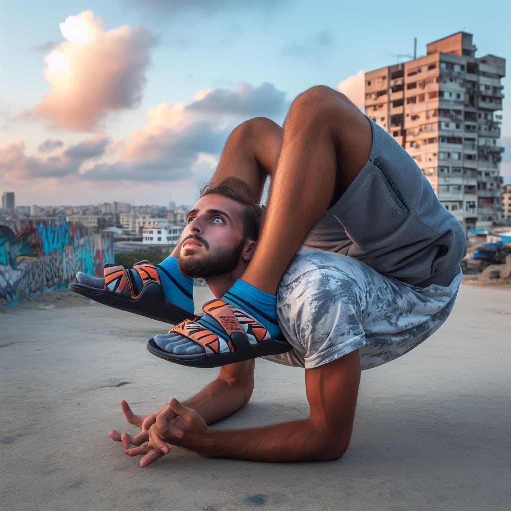 Male Contortion by Yohi434 on DeviantArt