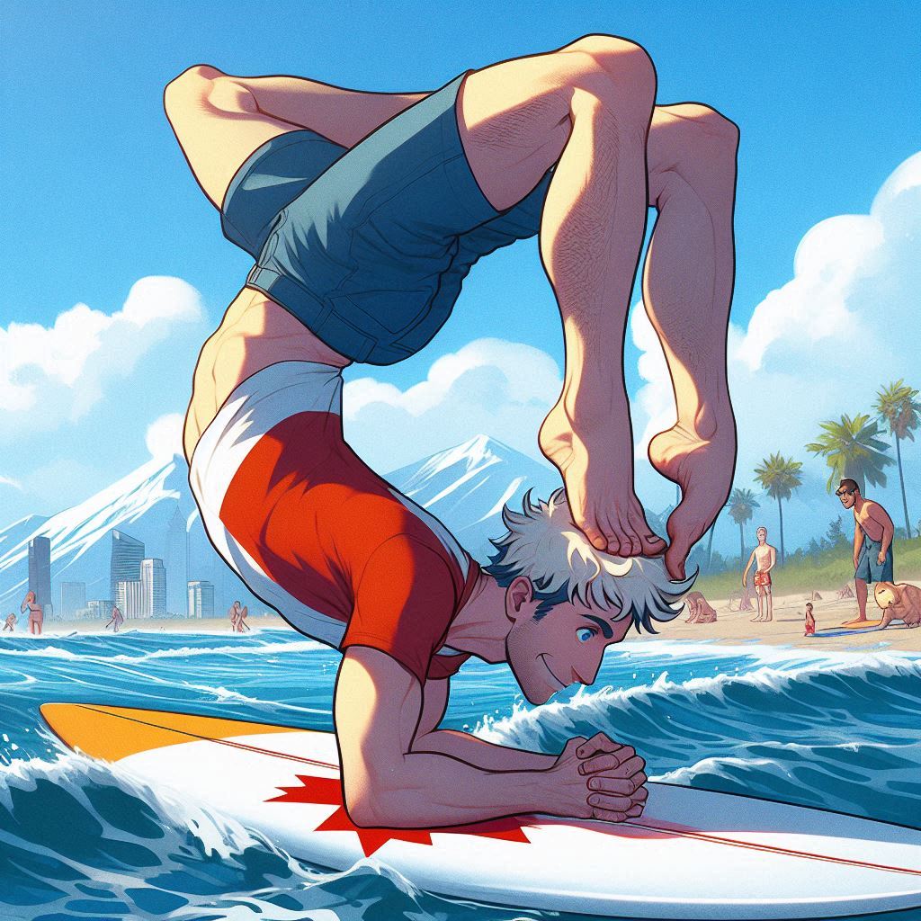 Contortion Anime Anime Male Contortion by Yohi434 on DeviantArt