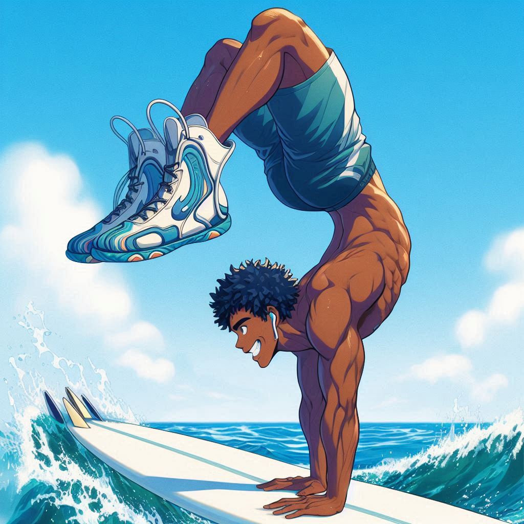 Anime Male Contortion by Yohi434 on DeviantArt