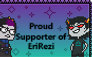 Proud Supporter of EriRezi (HS)