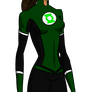 Emma Salcedo Barragan/Green Lantern