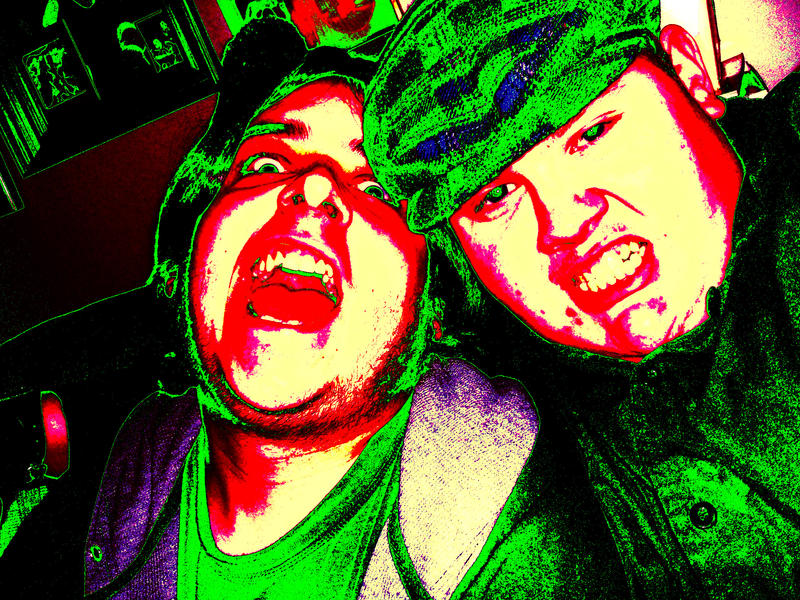 Demonized Person Demonize 1 by MeccamaNN6902 on DeviantArt