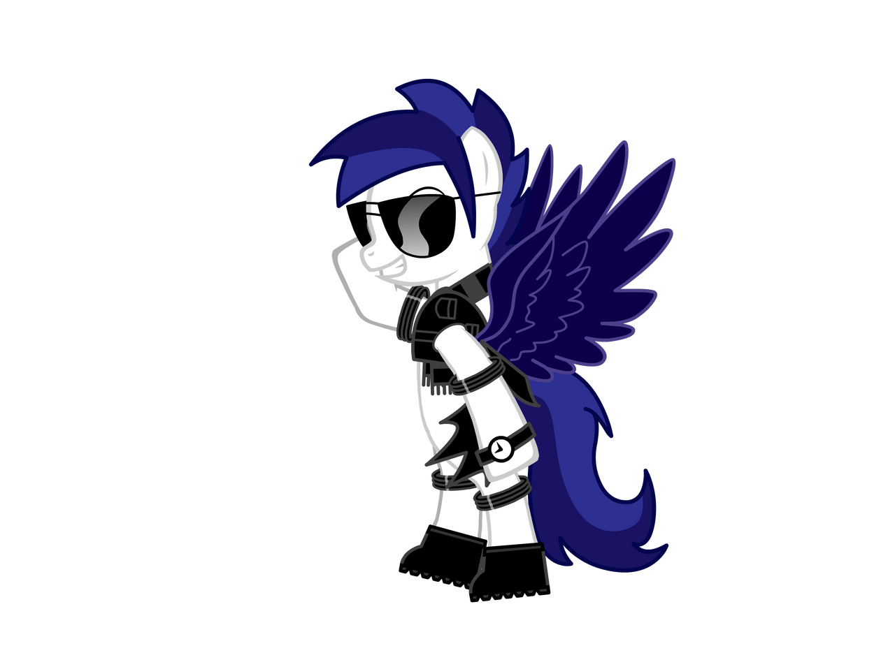 Atarster Aldrin (Rumble MLP Atarster) by AldrinJoaquin on DeviantArt