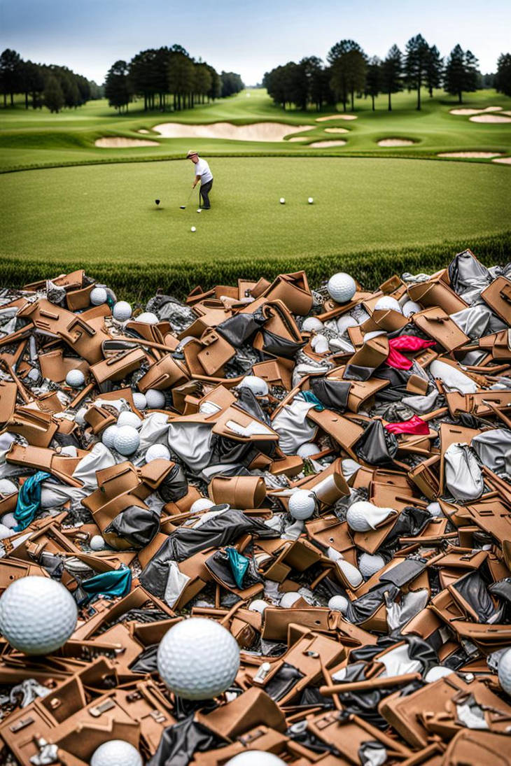File Gold Course This Course is Trash! by Junke1 on DeviantArt
