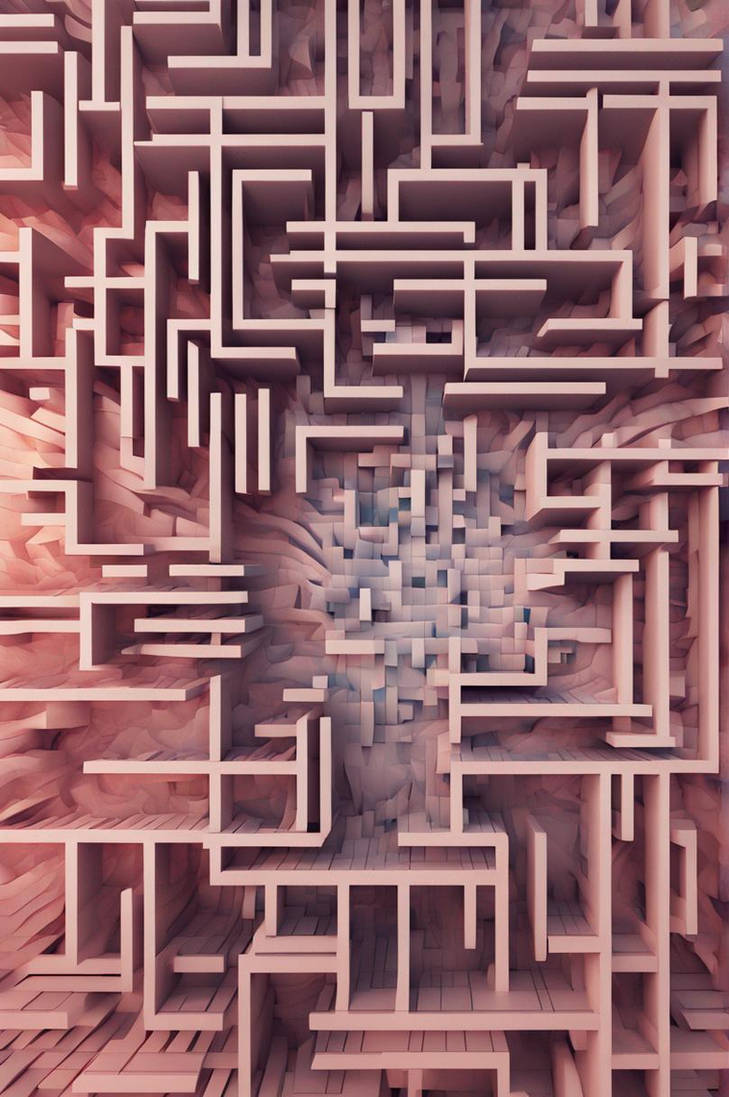Mutul Maze Perpetual Maze by Junke1 on DeviantArt