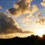 Atardecer en Cabo Rojo