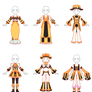 [ OPEN ] Outfit Design Adopt [ 5/6 ]