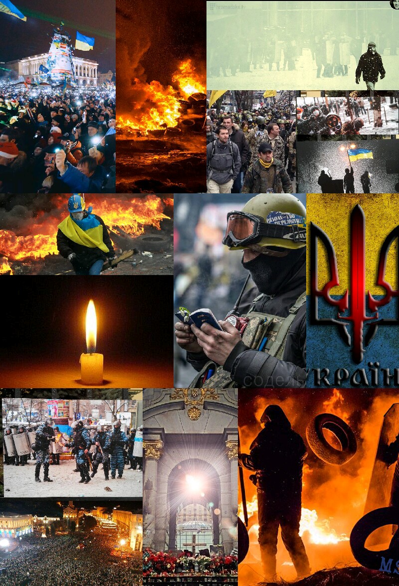 Euromaidan is...