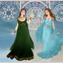 Goddess -Maker - Lenora And Jane