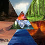 Triforce Elements