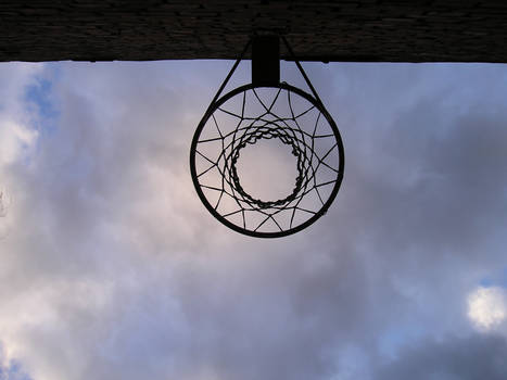 Basketball Hoop