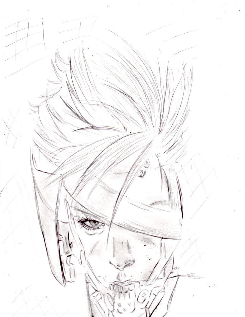 RAIDEN :MGS REVENGE by BikersBleed on DeviantArt