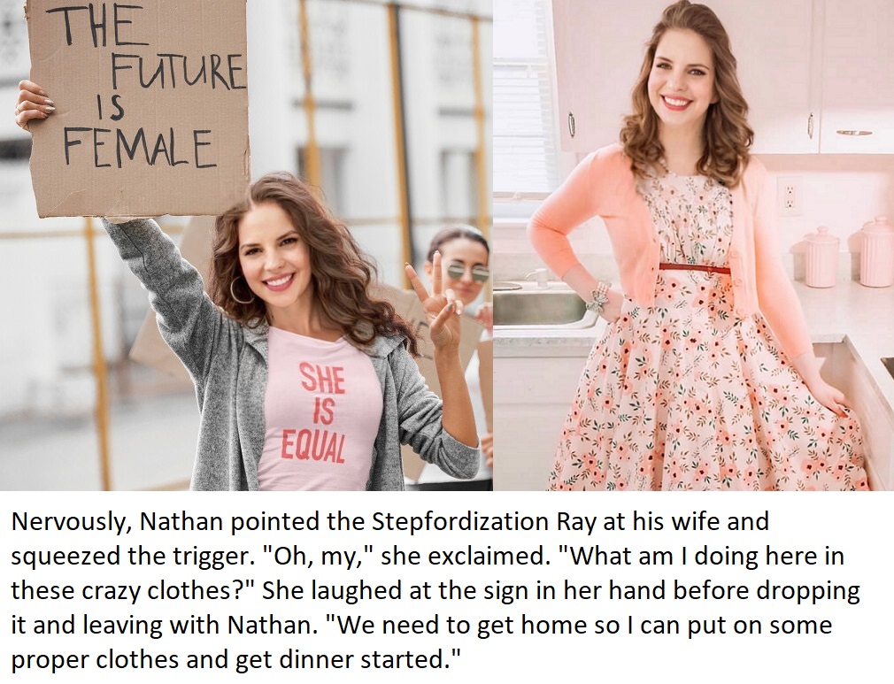 Stepfordization Ray 1 by debgirl1983 on DeviantArt