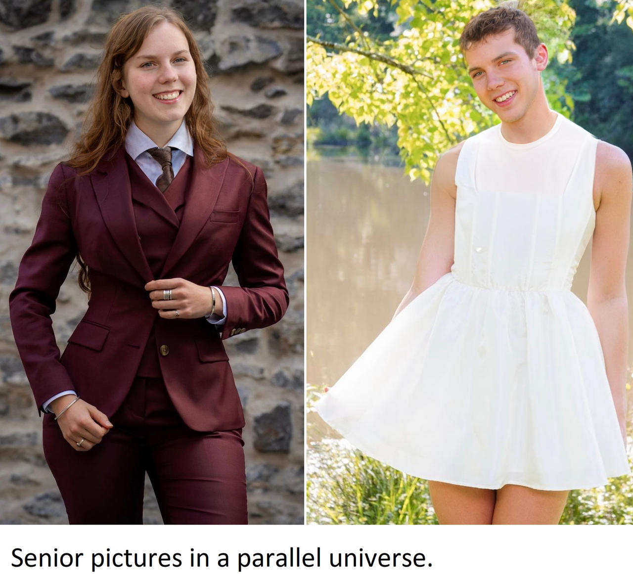 Role Reversal 2 by debgirl1983 on DeviantArt