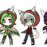 Male adopts - CLOSED