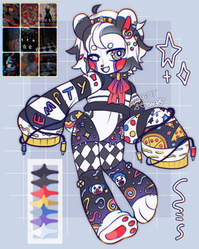 Puppet Master Adopt - CLOSED