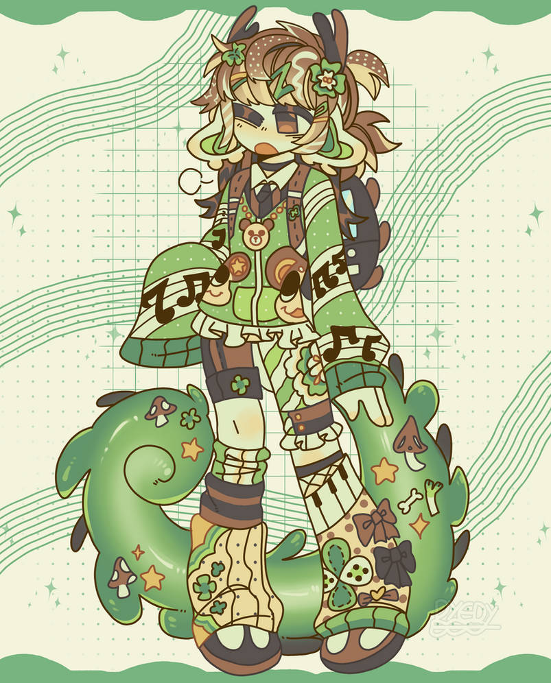 Alien Bug (Adopt CLOSED) by DyeDy on DeviantArt