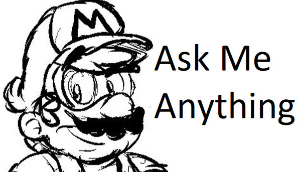 Ask Mario the Adventurer