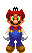 Mario and Luigi: Paper Jam - Mario the Adventurer