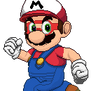 Super Smash Flash 2 - Mario the Adventurer