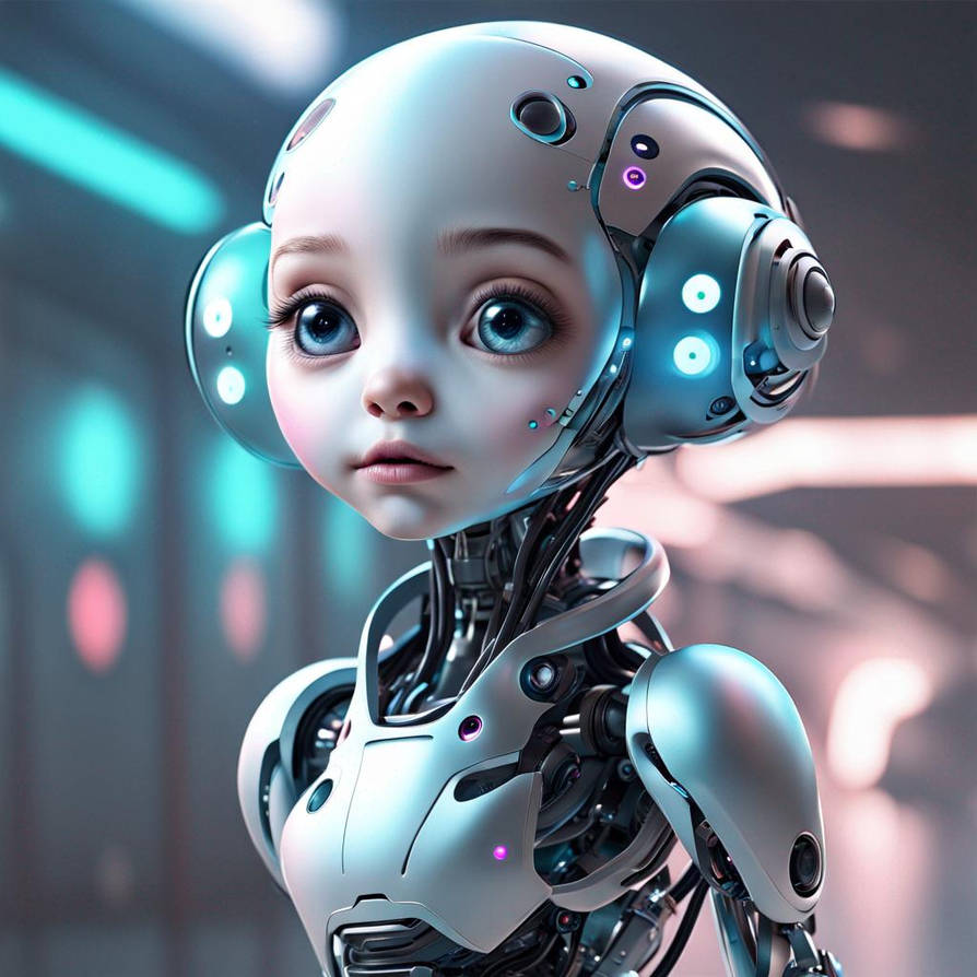 Era from Planet Digitex