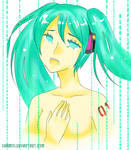 Hatsune Miku-Please..don't go by Lemmo1