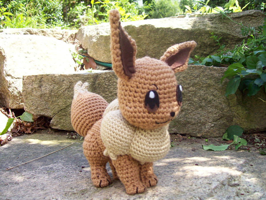 Eevee Amigurumi