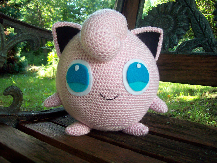 Jigglypuff Amigurumi